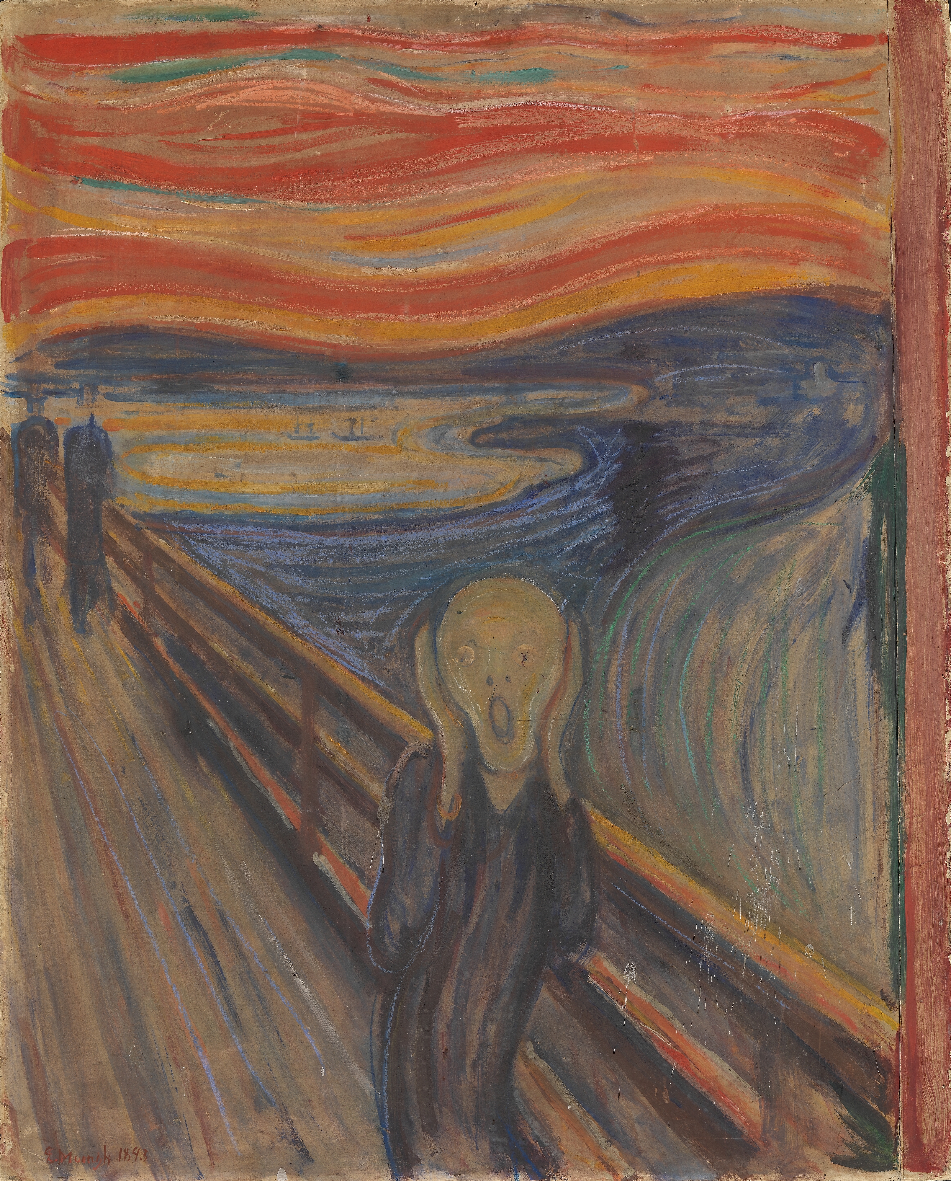 scream